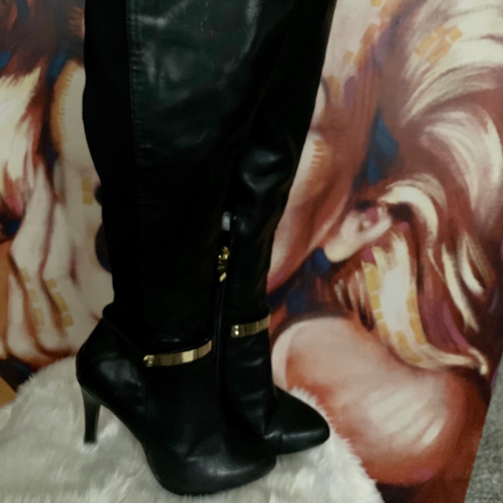 Knee High Boots
